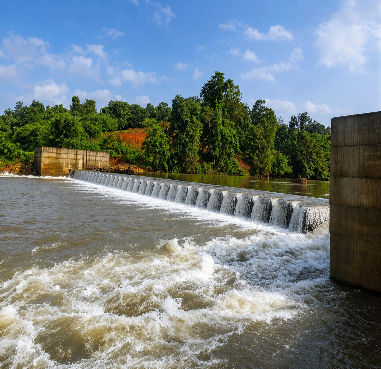 Dasanakatte Dam